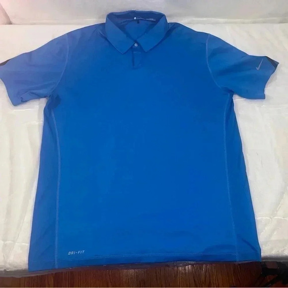 Nike Tiger Woods Collection Dri Fit Polo - Picture 7 of 11
